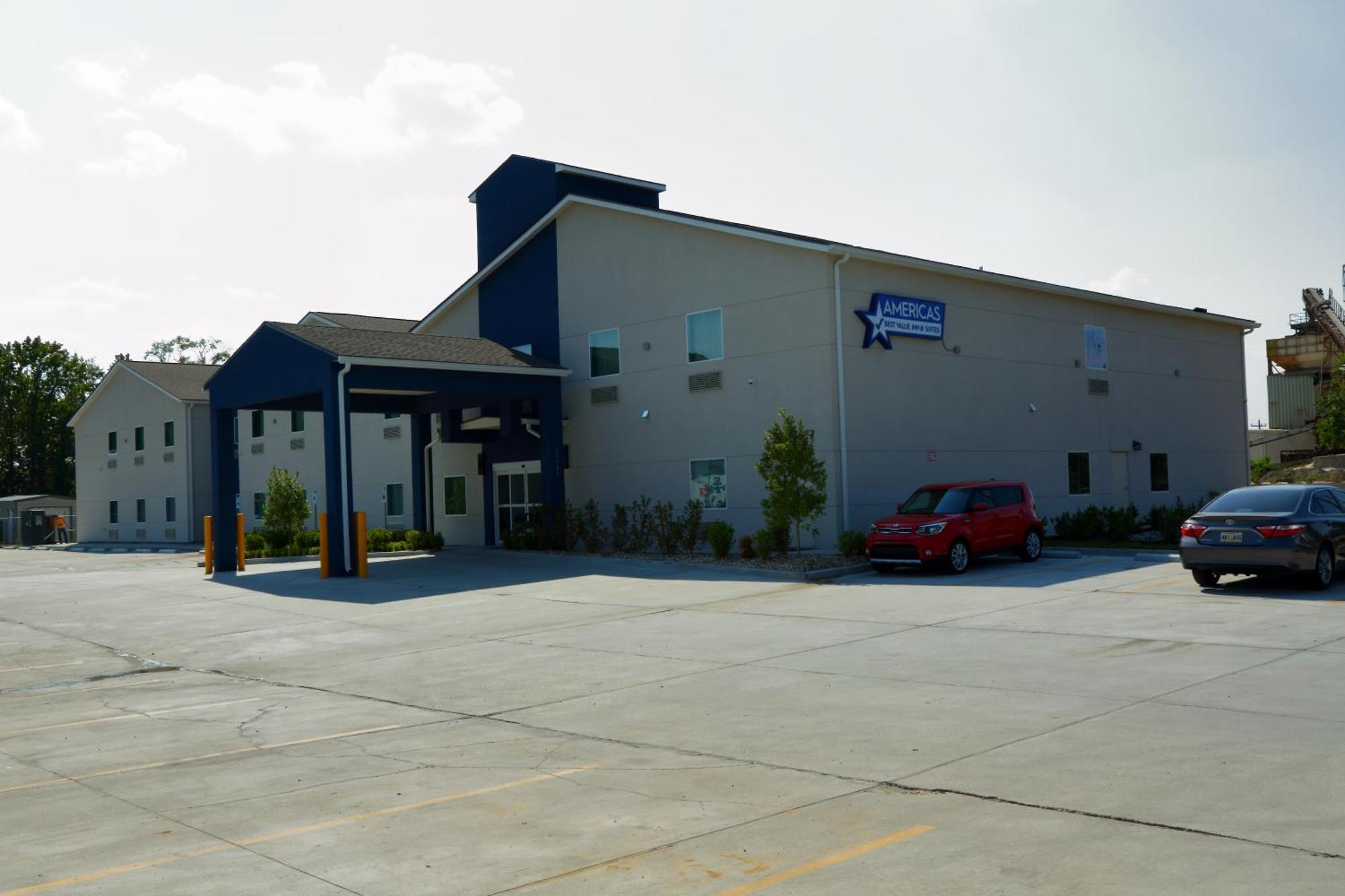 فندق أمريكاز بيست فاليو إن آند سويتس بريرفيل Prairieville المظهر الخارجي الصورة